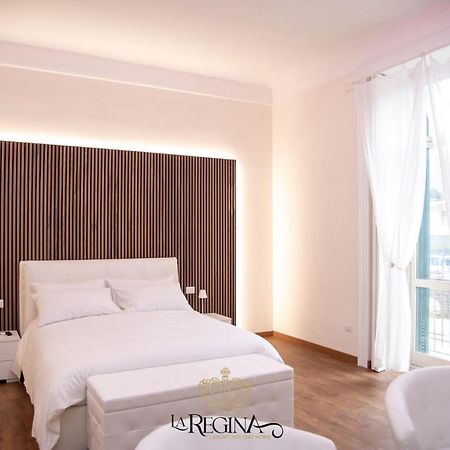 La Regina Luxury Holiday Home Cava De' Tirreni Ngoại thất bức ảnh