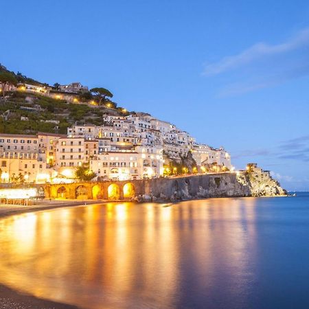 La Regina Luxury Holiday Home Cava De' Tirreni Ngoại thất bức ảnh