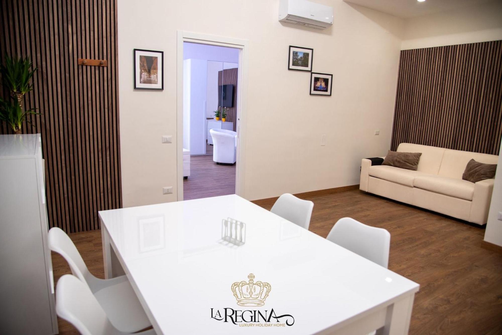 La Regina Luxury Holiday Home Cava De' Tirreni Ngoại thất bức ảnh