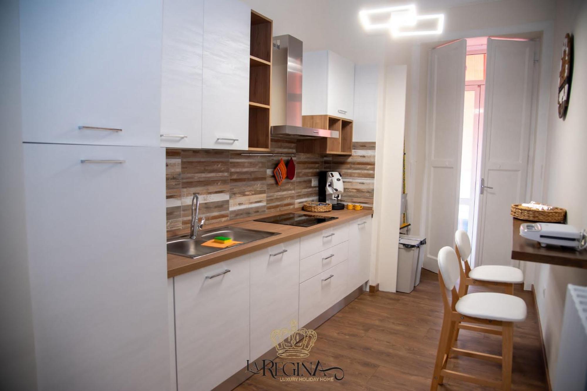 La Regina Luxury Holiday Home Cava De' Tirreni Ngoại thất bức ảnh