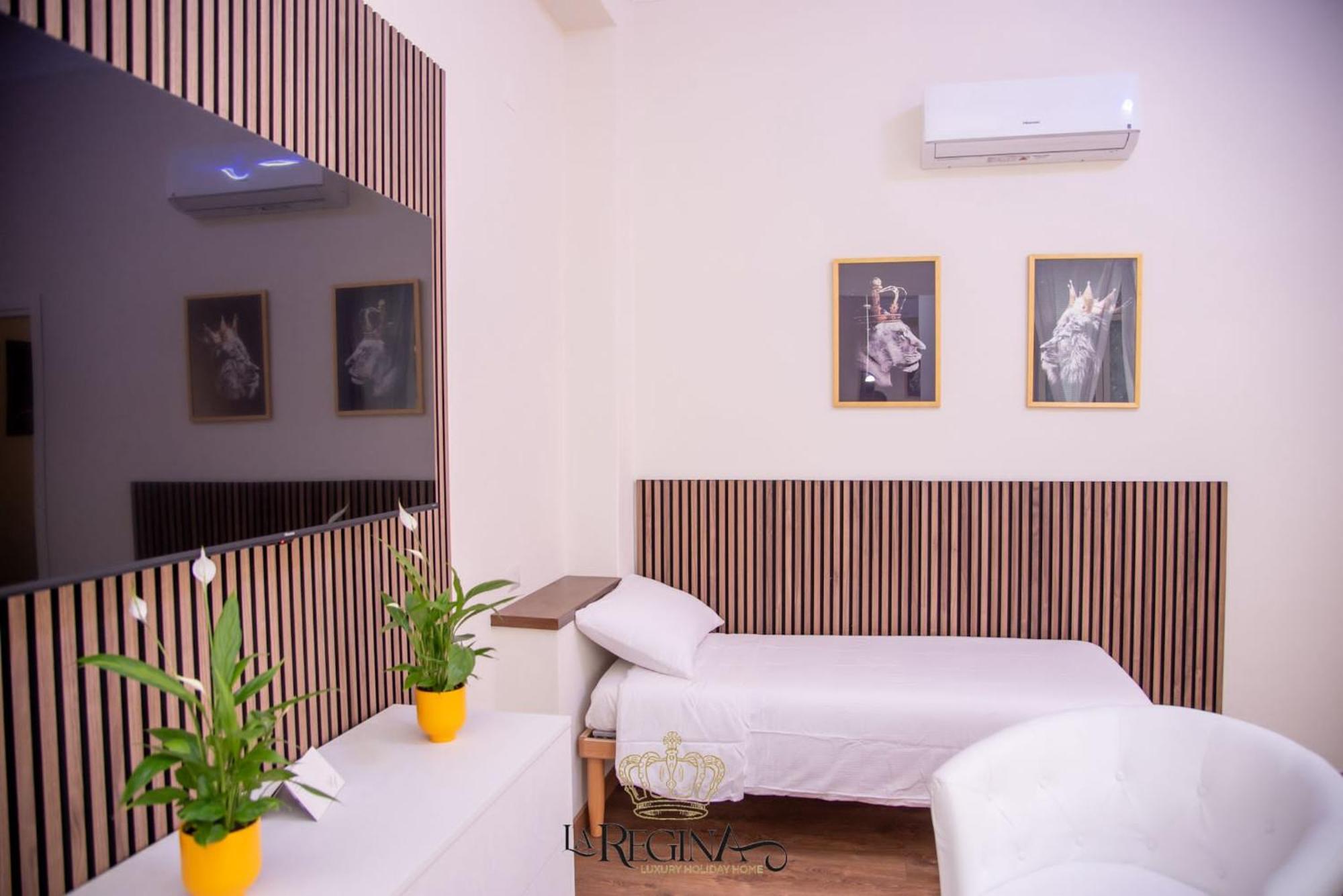 La Regina Luxury Holiday Home Cava De' Tirreni Ngoại thất bức ảnh