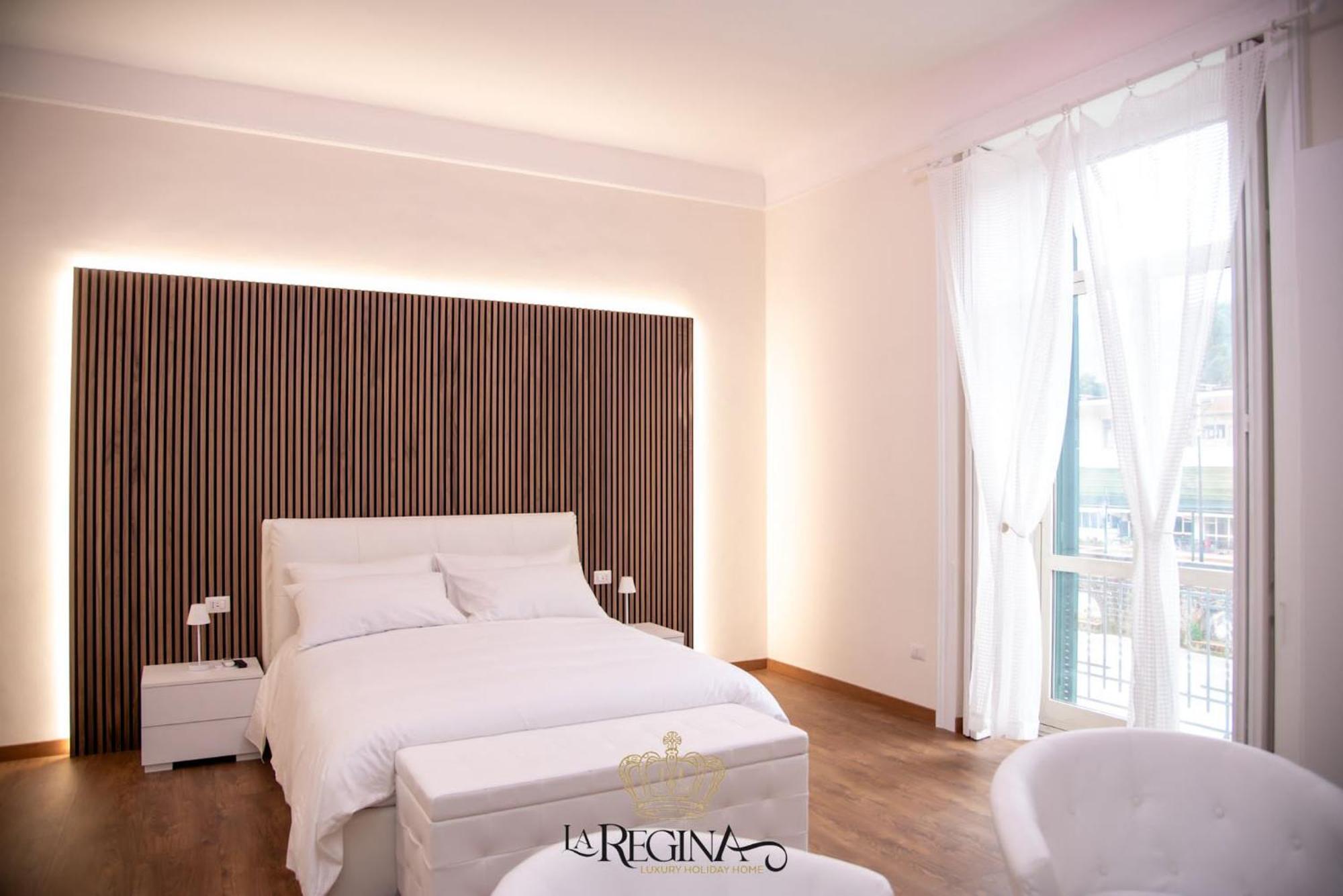 La Regina Luxury Holiday Home Cava De' Tirreni Ngoại thất bức ảnh