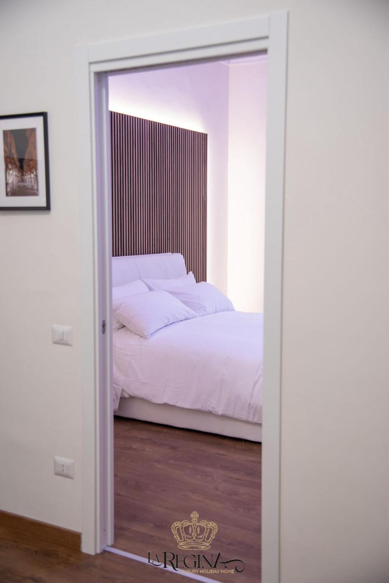 La Regina Luxury Holiday Home Cava De' Tirreni Ngoại thất bức ảnh