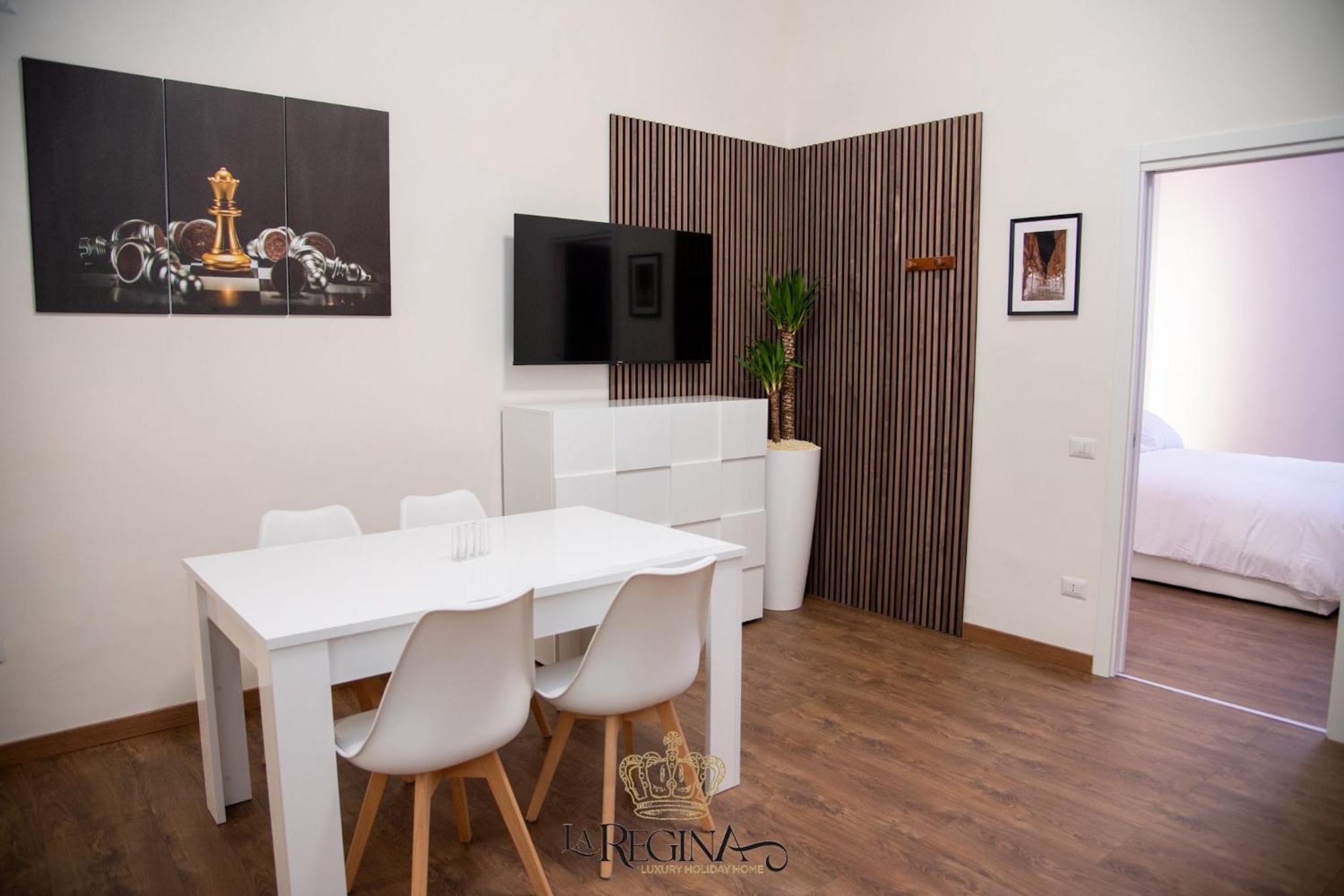 La Regina Luxury Holiday Home Cava De' Tirreni Ngoại thất bức ảnh