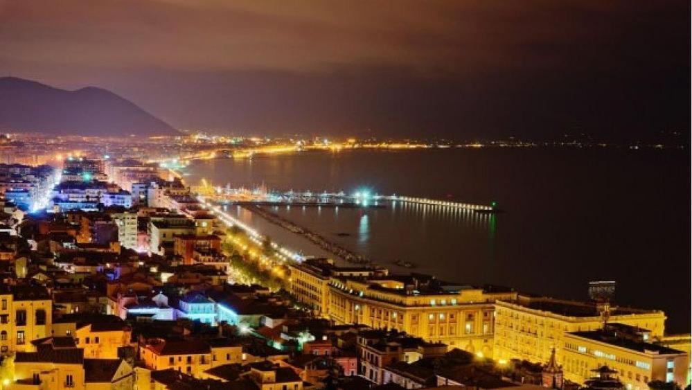 La Regina Luxury Holiday Home Cava De' Tirreni Ngoại thất bức ảnh