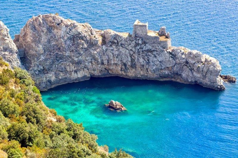 La Regina Luxury Holiday Home Cava De' Tirreni Ngoại thất bức ảnh