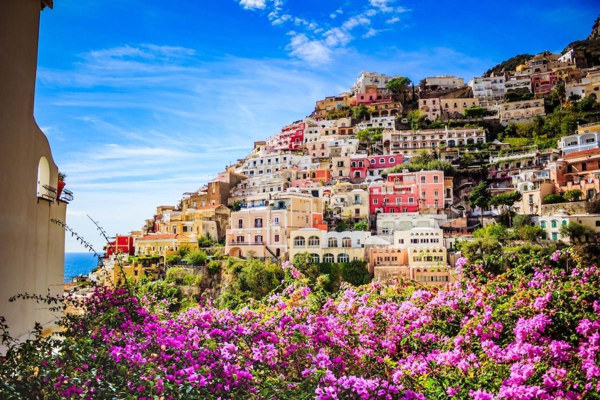 La Regina Luxury Holiday Home Cava De' Tirreni Ngoại thất bức ảnh