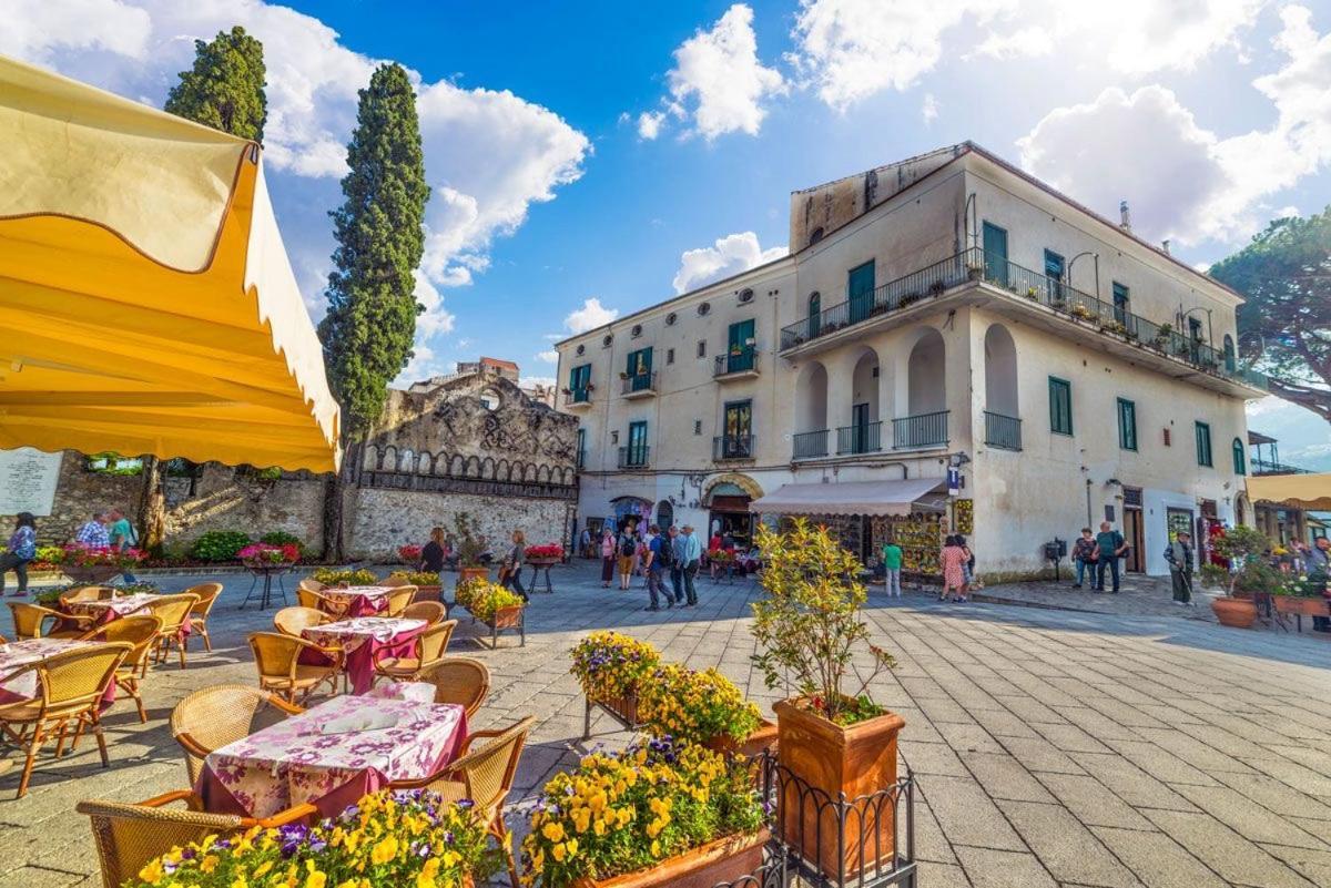 La Regina Luxury Holiday Home Cava De' Tirreni Ngoại thất bức ảnh